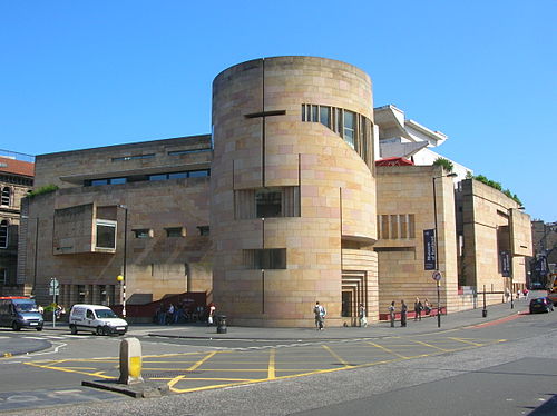 Royal Scottish Museum